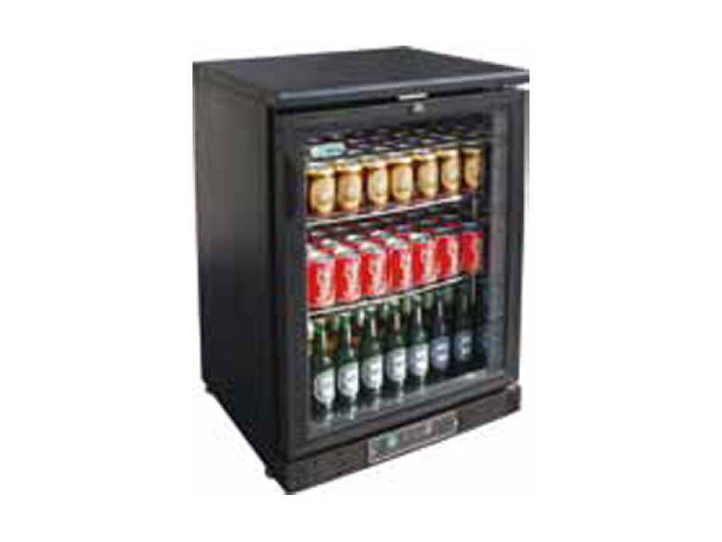 REFRIGERATED SHOWCASE 1 DOOR PAINTED SHEET