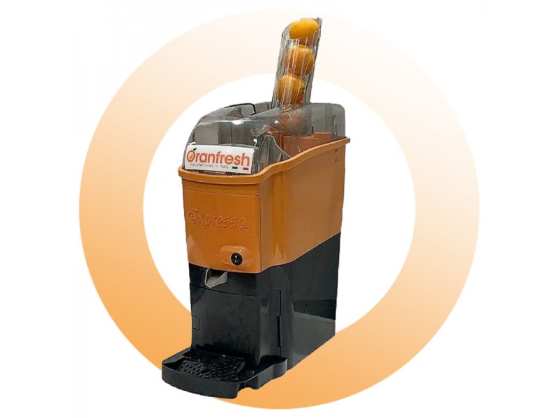 PROFESSIONAL AUTOMATIC CITRUS SQUEEZER mod EXPRESSA EVOLUTION
