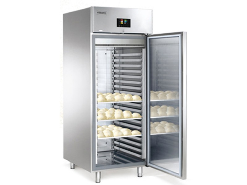 CABINET FOR LEAVENING CONTROL 60x80 WITH HUMIDIFIER MOD. FL BN 2
