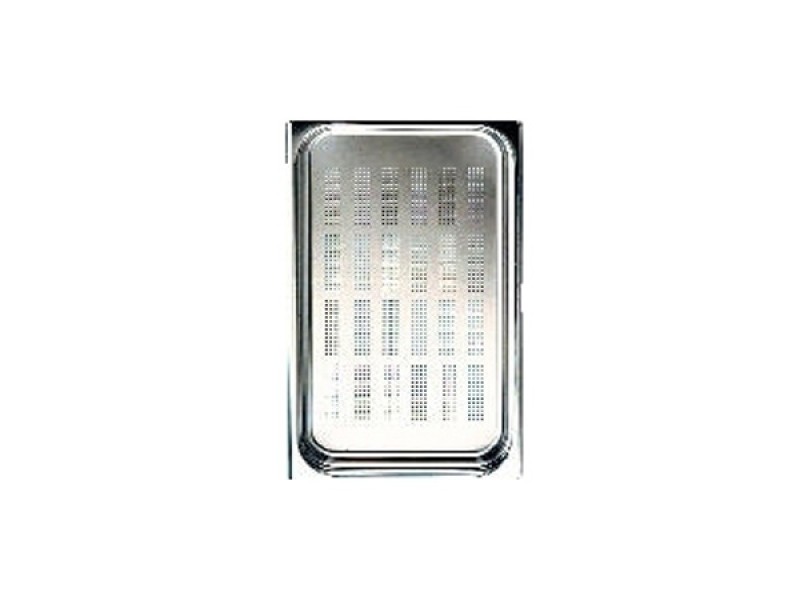 PERFORATED BASIN GN 1/1 H 6.5
