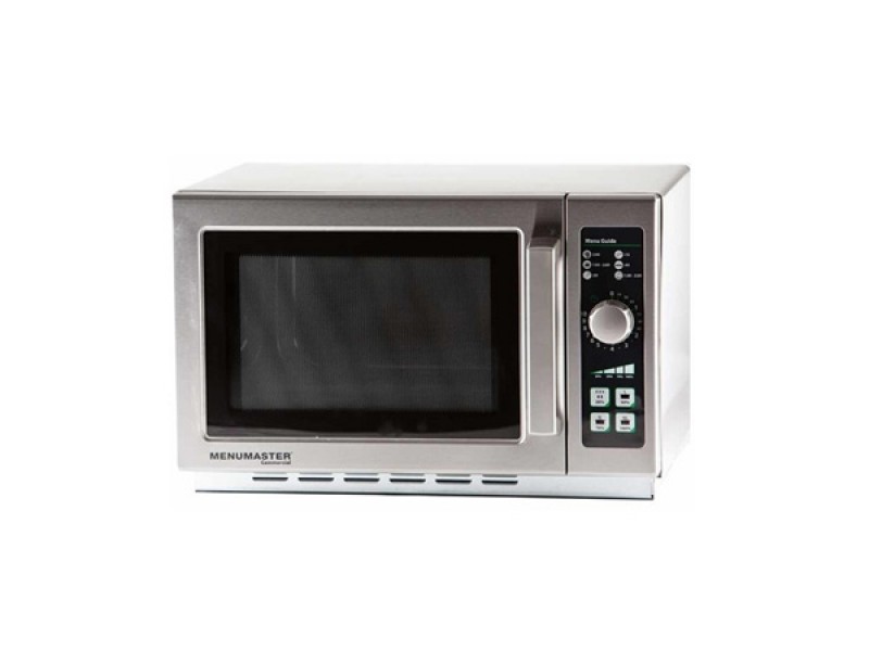 MANUAL MICROWAVE OVEN 1100 W 2/3 GN