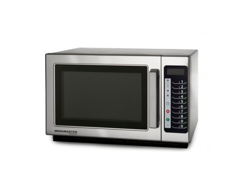 DIGITAL MICROWAVE OVEN 1100 W 2/3 GN