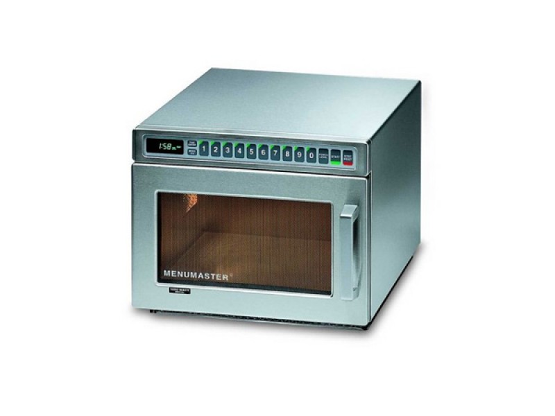 DIGITAL MICROWAVE OVEN MENUMASTER 1800 W GN 1/2