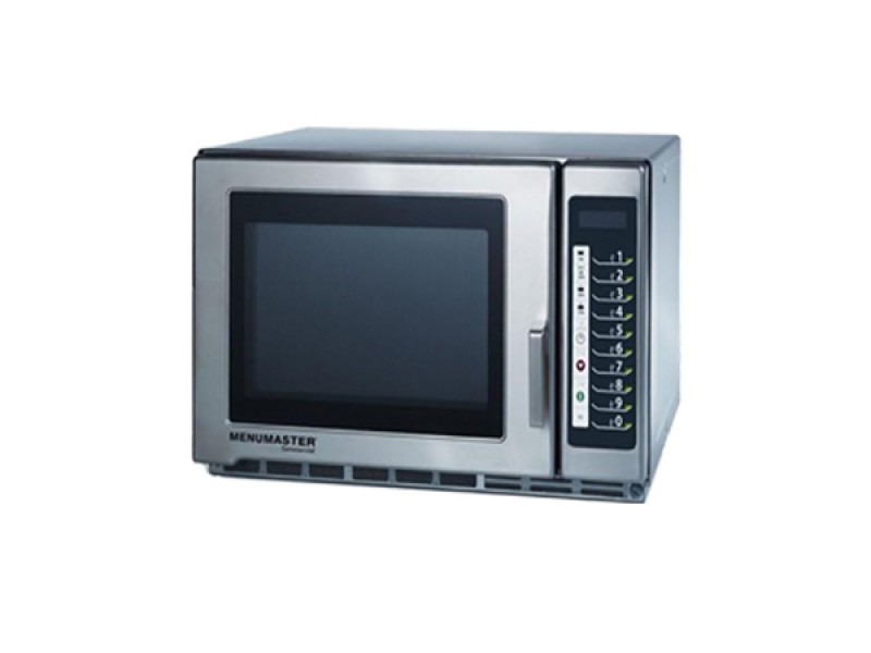 DIGITAL MICROWAVE OVEN MENUMASTER 1800W 2/3 GN