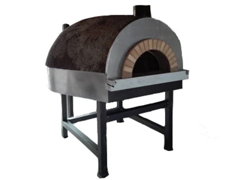 WOOD PIZZA OVEN MOD. TL180 180X180 CM 14-16 OUTDOOR