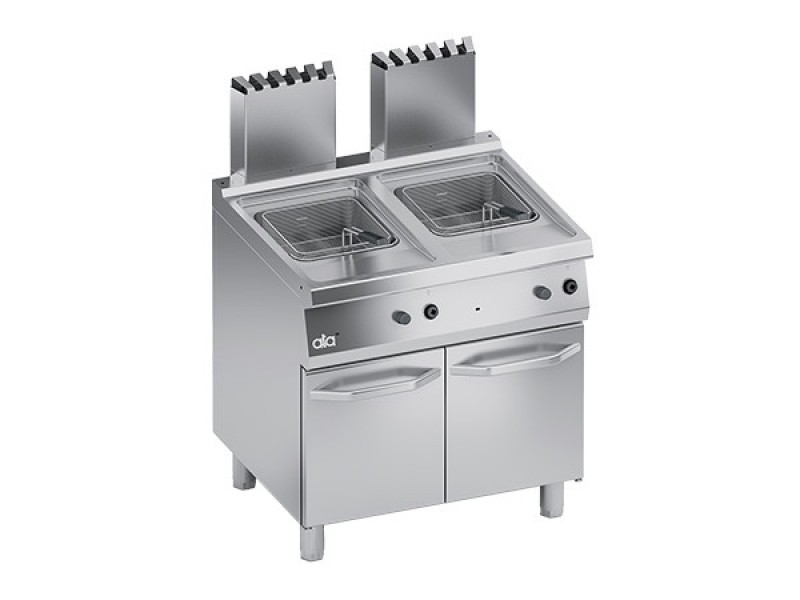 GAS FRYER 15+15 LT SERIES 70 INSTRUMENT PANEL CONTROL