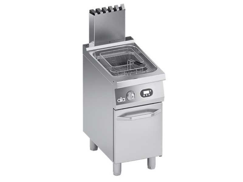 GAS FRYER 15 LT SERIES 70 ELETTRONIC MELTING COMAND