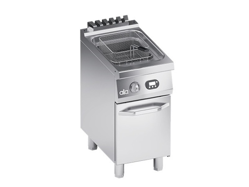 ELECTRIC FRYER 15 LT SERIES 70 WITH ELECTRONIC MELTING CONTROLS 