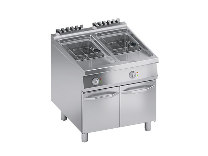 ELECTRIC FRYER DA 20 +20 LT SERIES 90 PERFORMANCE
