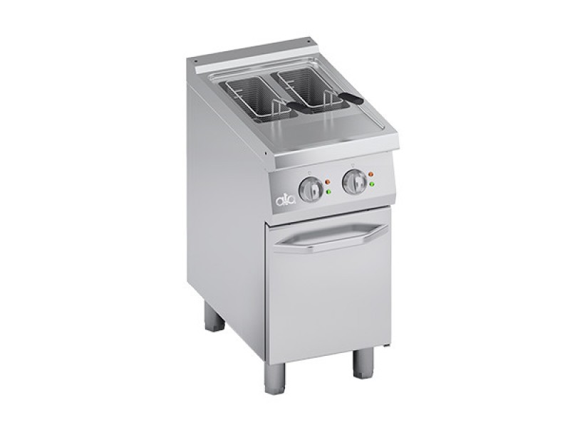 ELECTRIC FRYER 9 + 9 LT SERIES 70