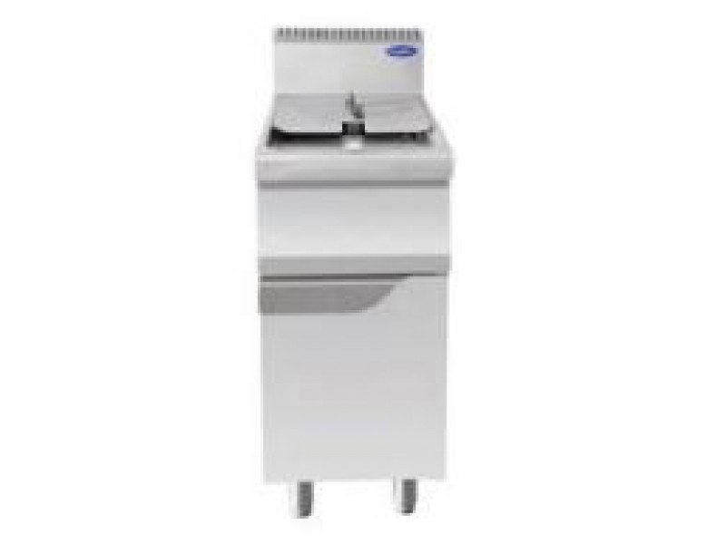 FRIGGITRICE ELETTRICA MONOVASCA 16 LT SERIE 700 MOD. AT7G4F-F