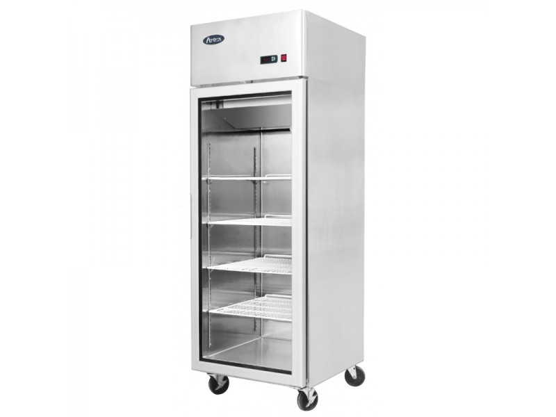 TN 700 Lt CABINET WITH GLASS DOOR MODEL MCF8604-GR