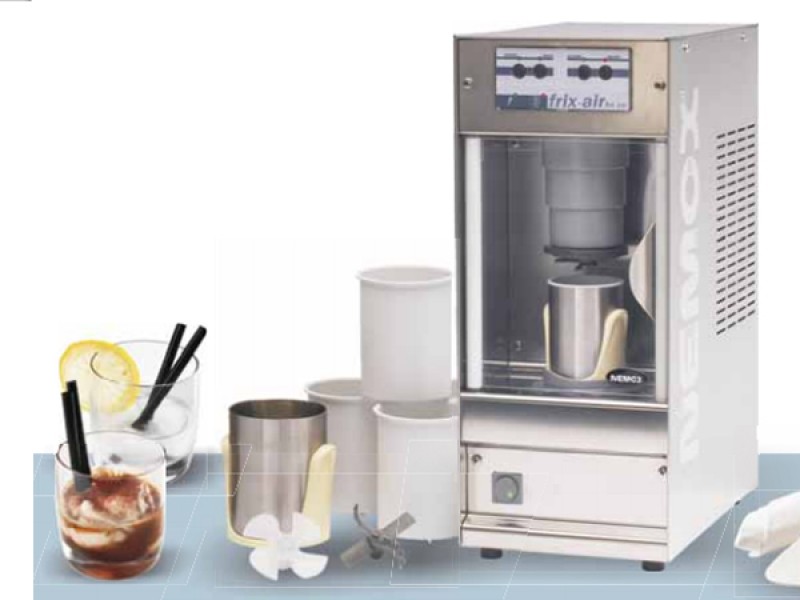 FRIX AIR PROCESSING FROZEN PRODUCTS