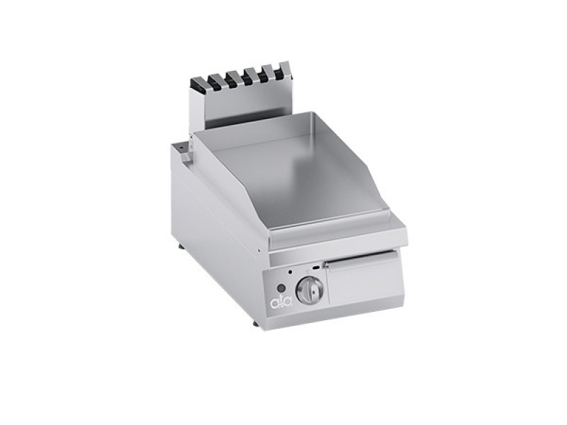 GAS BENCH FRY TOP SMOOTH PLATE SERIES 70 SOLUTION