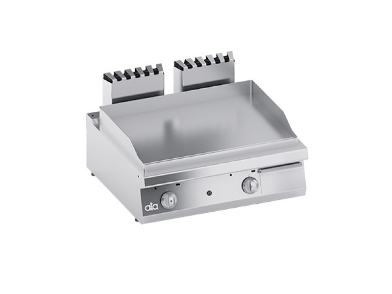 GAS BENCH FRY TOP SMOOTH PLATE SERIES 70 SOLUTION