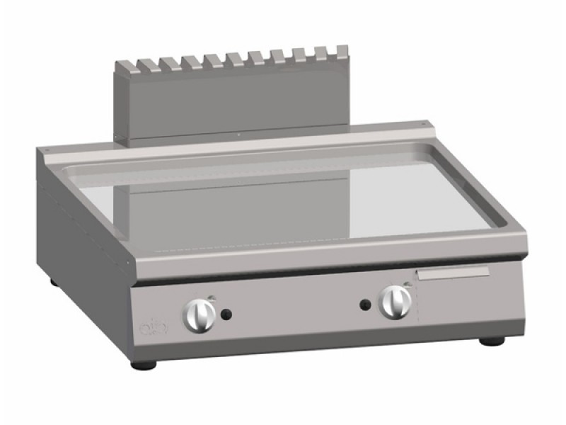 ELECTRIC FRY TOP SMOOTH PLATE BENCH SERIES 90 PERFORMANCE