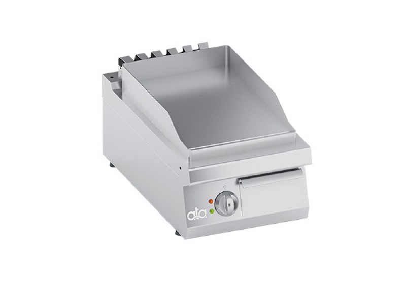 ELECTRIC BENCH FRY TOP SMOOTH PLATE SERIES 70 SOLUTION