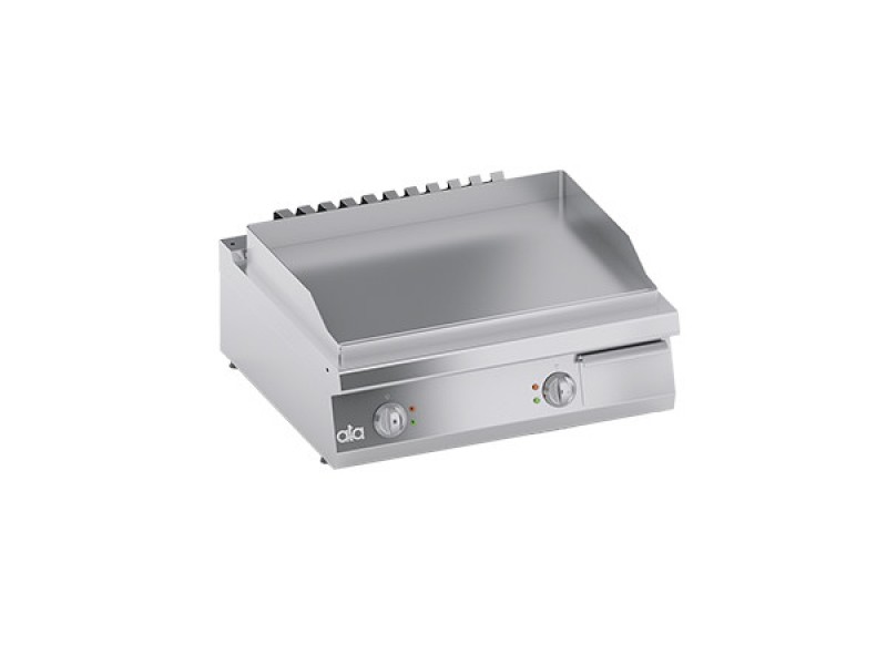 ELECTRIC BENCH FRY TOP SMOOTH PLATE SERIES 70 SOLUTION