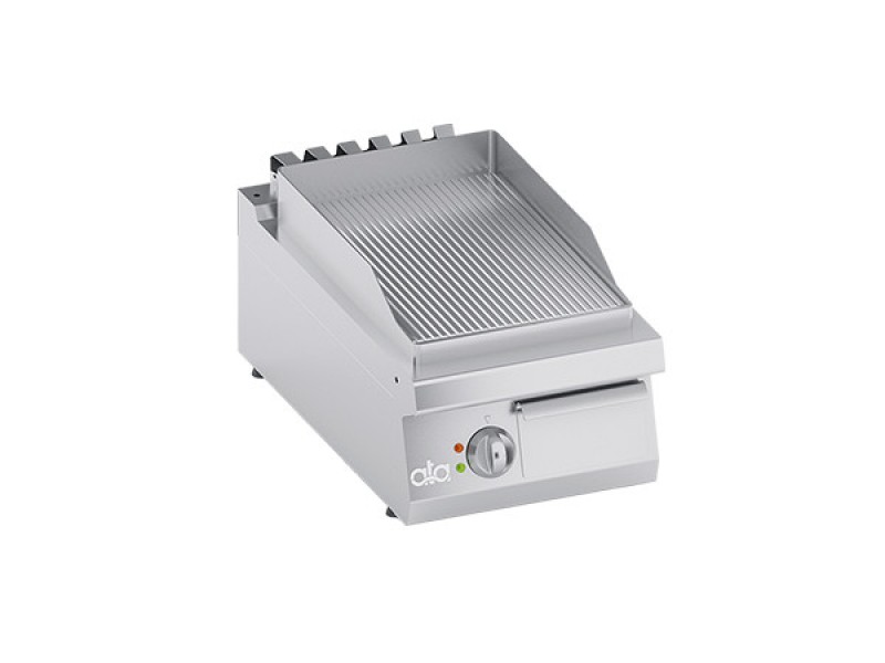 ELECTRIC BENCH FRY TOP SCRATCHED PLATE SERIES 70 SOLUTION