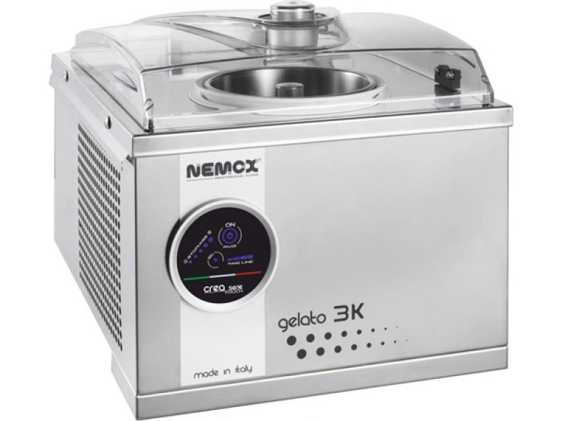 ICE CREAM MACHINE 3K TOUCH