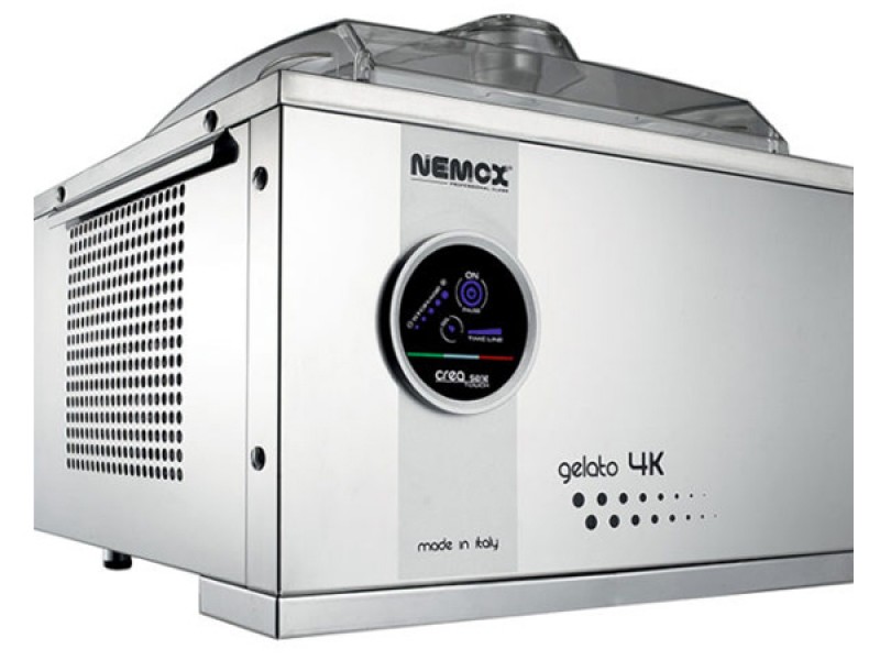 ICE CREAM MACHINE 4K TOUCH