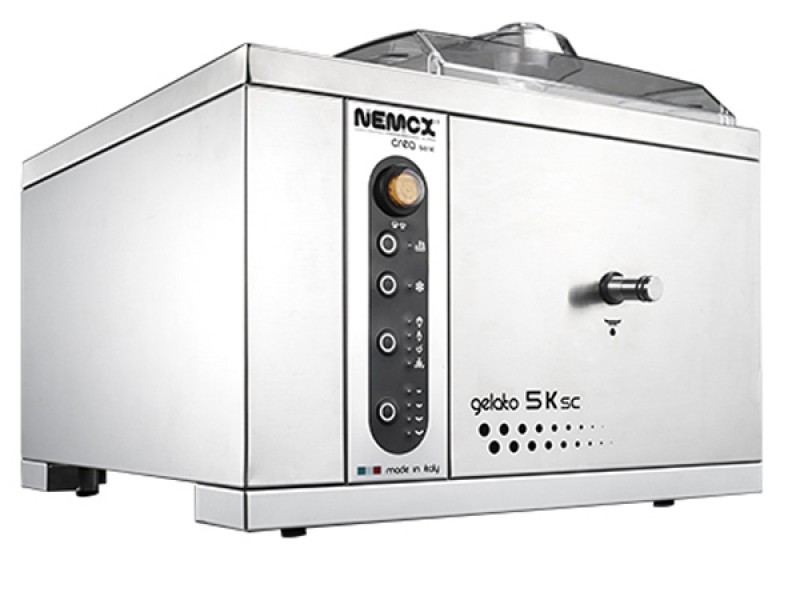 ICE CREAM MACHINE MOD. 5K CREA