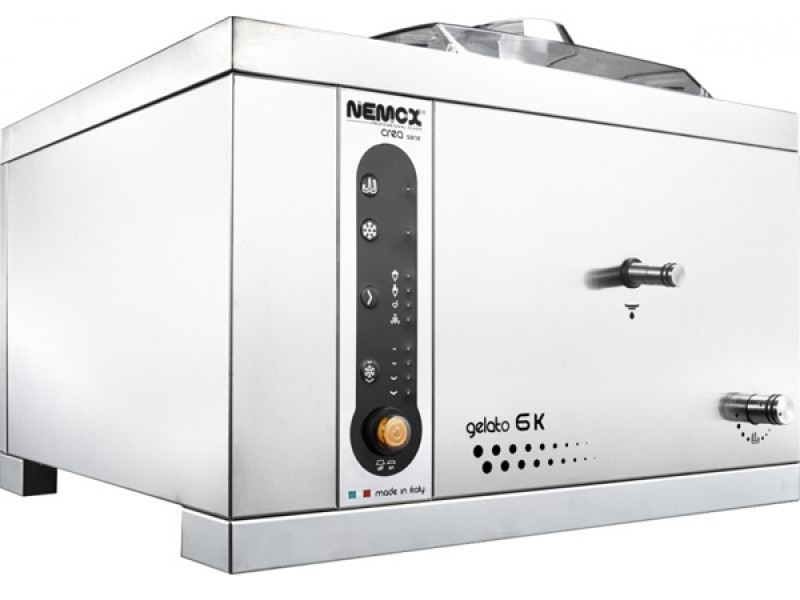 ICE CREAM MACHINE MOD. 6K CREA
