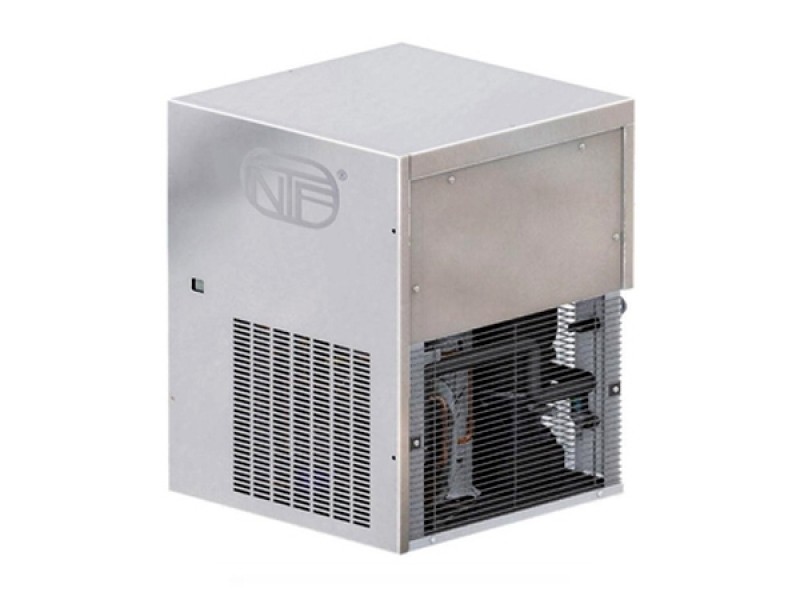 GRANULAR CHIPS ICE MAKER MOD TOM-GM600 WITHOUT CONTAINER