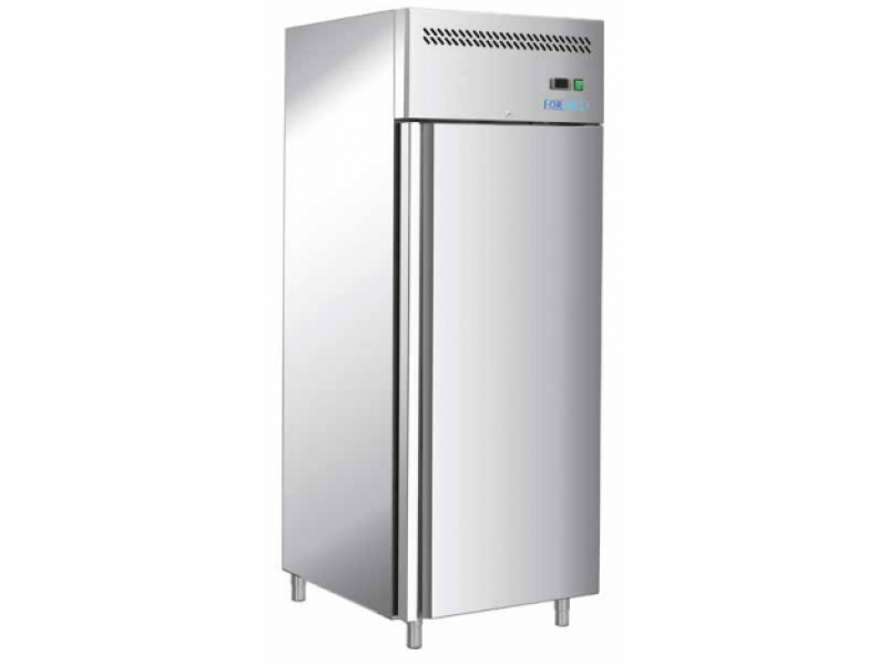 FRIGORIFERO GN 2/1 MOD. M-GN650TN-FC IN ACCIAIO INOX AISI 201