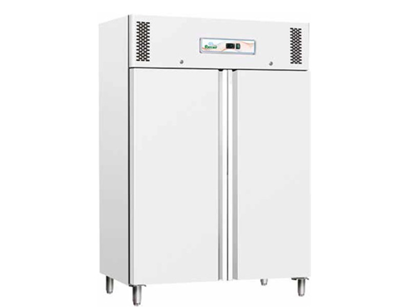 STATIC FREEZER 1200 LT PAINTED SHEET