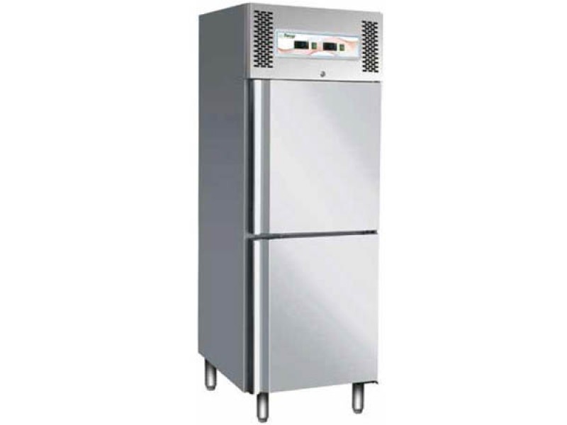 REFRIGERATOR AND FREEZER VENTILATED 