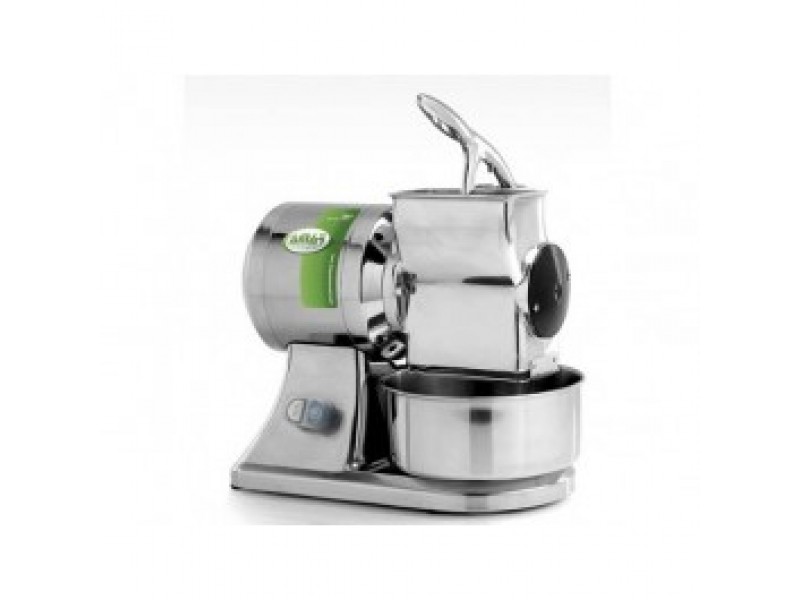 GRATER SINGLE-PHASE PRESSURE DIE-CAST ALUMINUM MOD. GSD