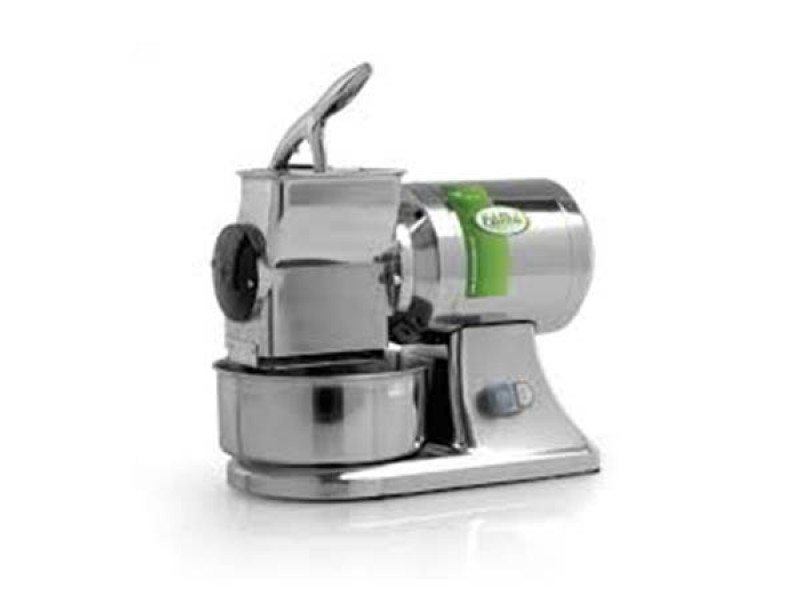 GRATER SINGLE-PHASE PRESSURE DIE-CAST ALUMINUM MOD. GSM