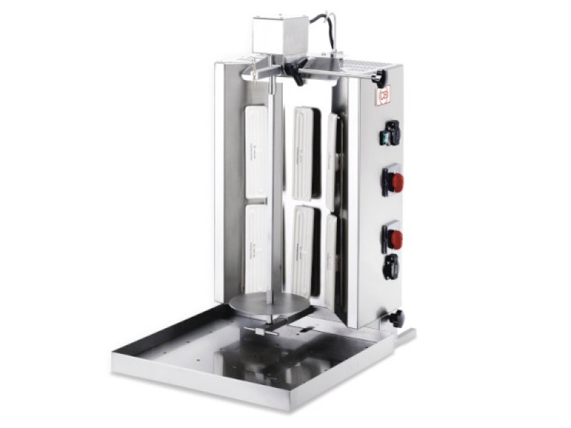 ELECTRIC GYROS 9 RESISTANCE CAPACITY 20-50 KG