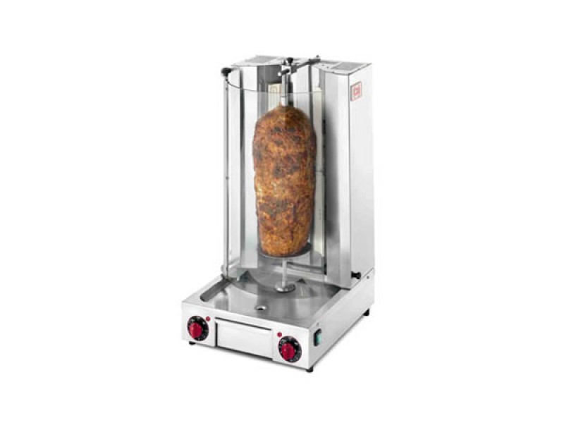 ELECTRIC GYROS 4 RESISTANCE CAPACITY 10 KG