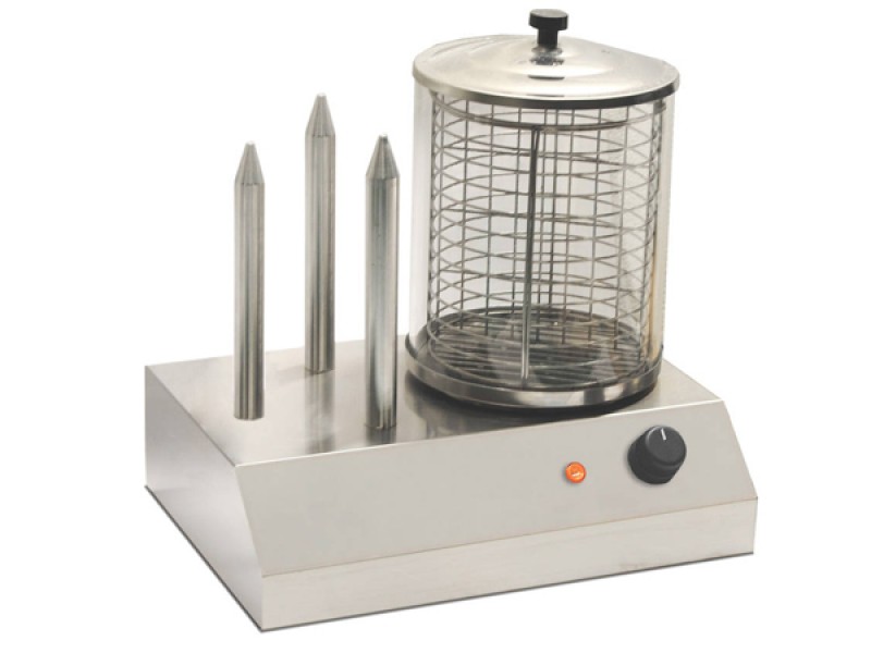 HOT DOG MACHINE 3 PUNCHES