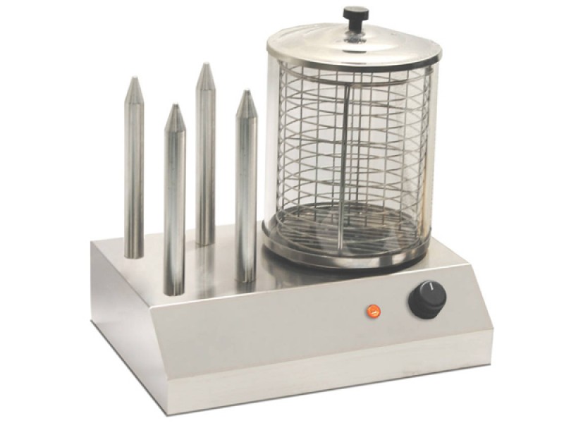 HOT DOG MACHINE 4 PUNCHES