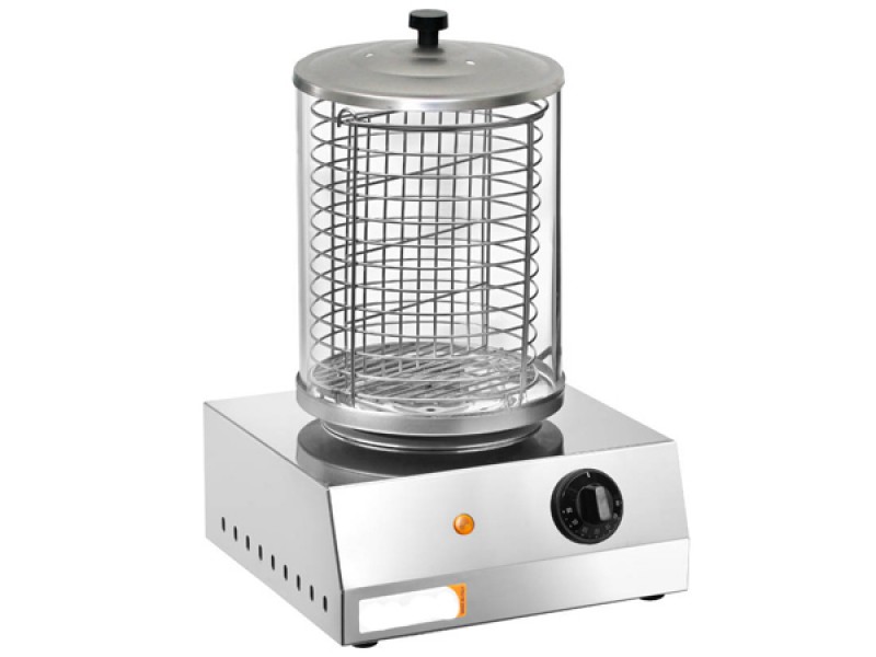 HOT DOG MACHINE WITHOUT PUNCHES