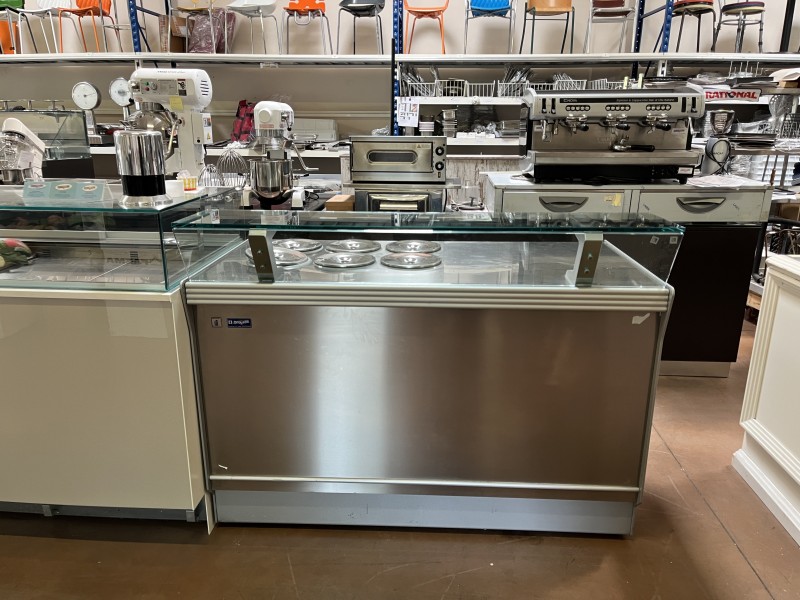 BANCO A POZZETTO IFI 6 FORI L 1500