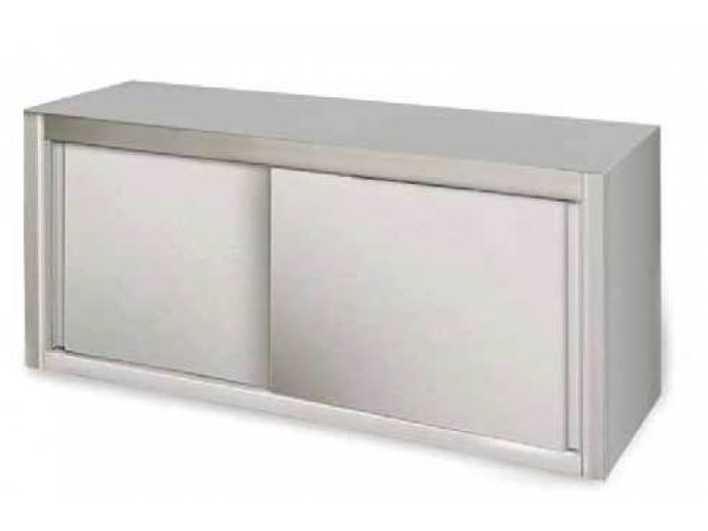 WALL CABINET WITH SLIDING DOORS mod. GDWCS144