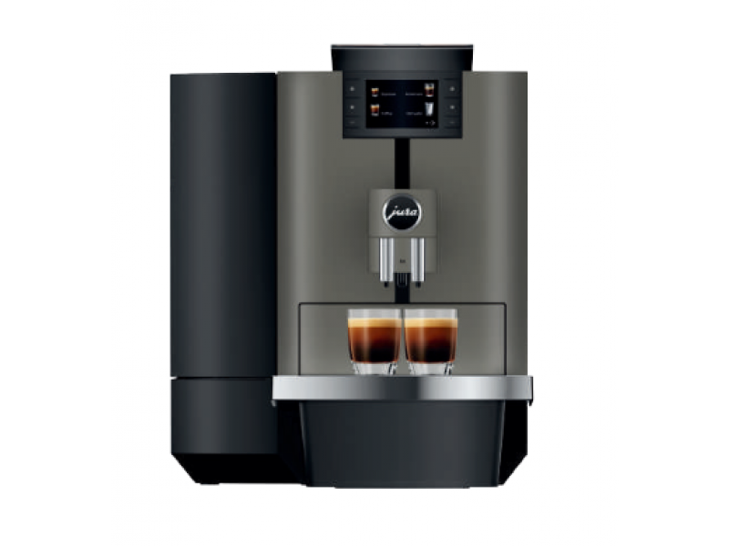 MACCHINA DA CAFFE' JURA mod. X4 DARK INOX 
