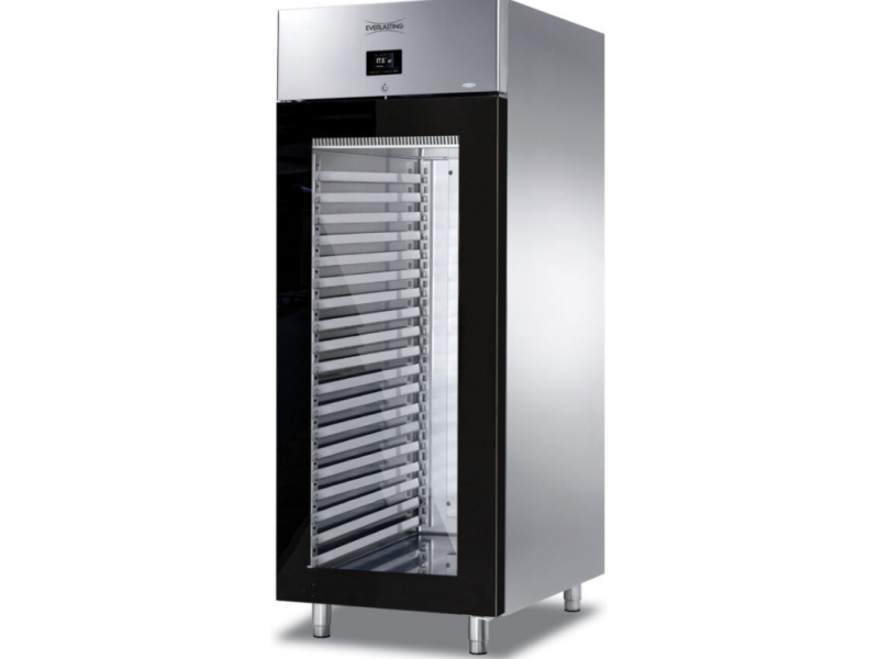 CONSERVATOR FOR PASTRY TEMP. -2 ° + 10 ° C CAPACITY 875 LT CONTROL LOW OR HIGH HUMIDITY