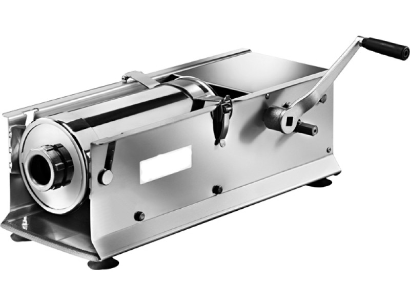 MANUAL HORIZONTAL SAUSAGE STUFFER 14 LT