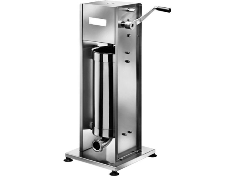 VERTICAL MANUAL SAUSAGE FILLER 7 LT
