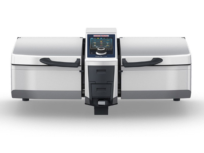 COOKING SYSTEM IVARIO PRO 2-XS WITH 2 TANKS OF 17 LT GN 2/3