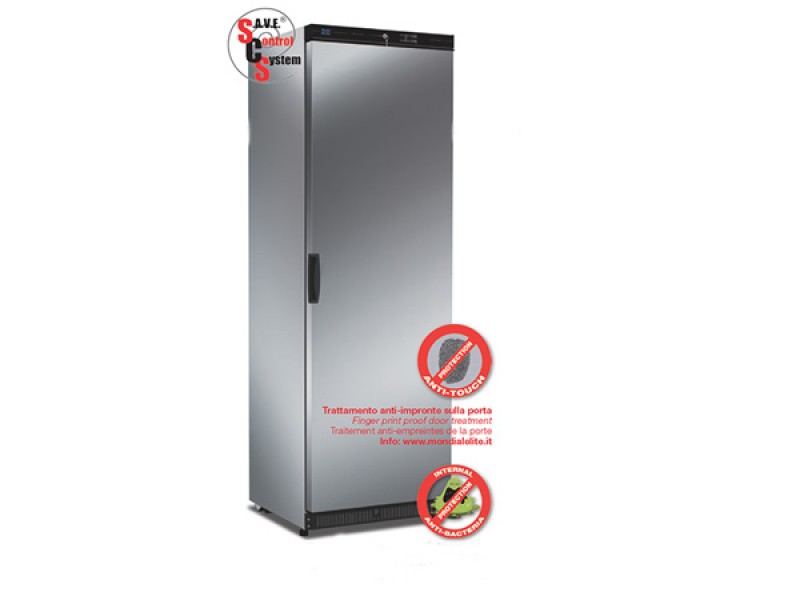 REFRIGERATOR MOD. KIC PRX 40 LIGHT TOUCH TEMP. + 2 ° + 10 ° C