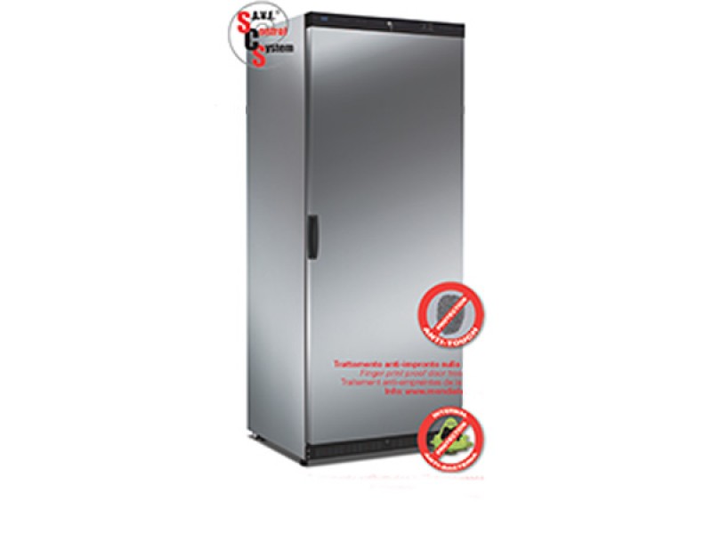 REFRIGERATOR MOD. KIC PRX 60 LIGHT TOUCH TEMP. + 2 ° + 10 ° C