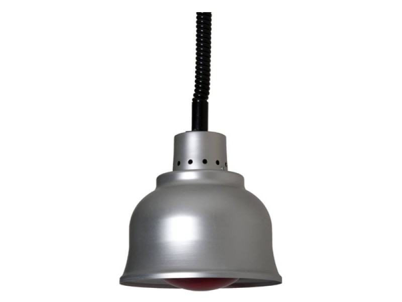 HEATING WHITE LAMP ALUMINUM STRUCTURE
