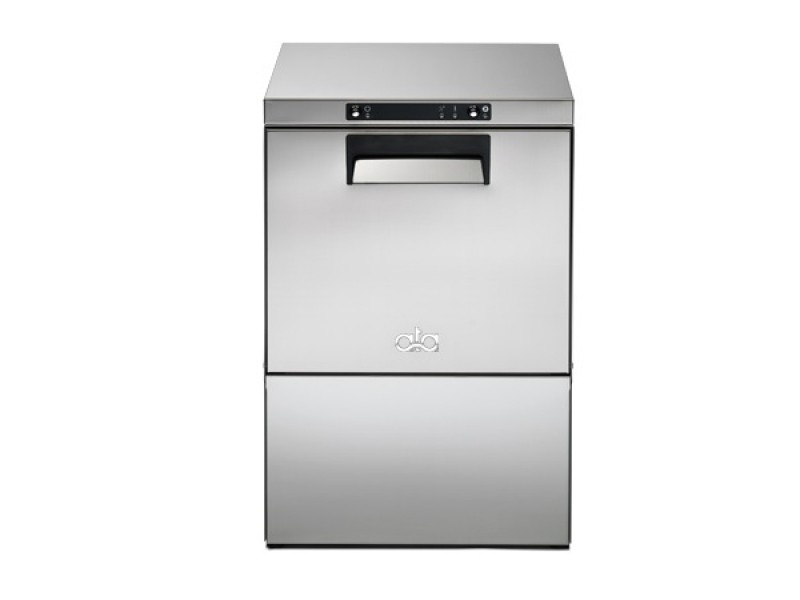 GLASSWASHERS MOD.B10 FOR GLASSES 29 CM SQUARE RACK 40X40 CM