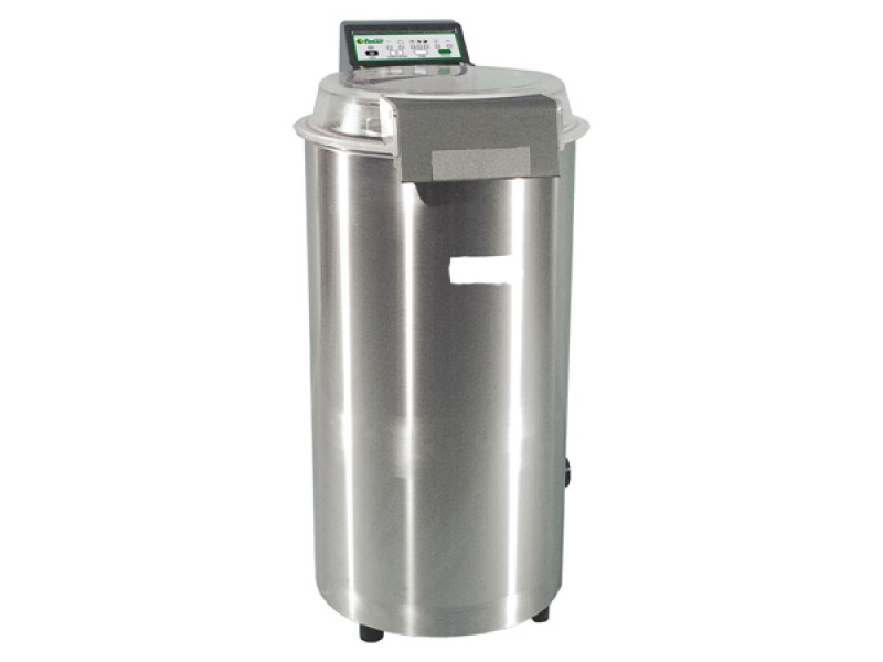 VEGETABLE WASHER CENTRIFUGE LEAF